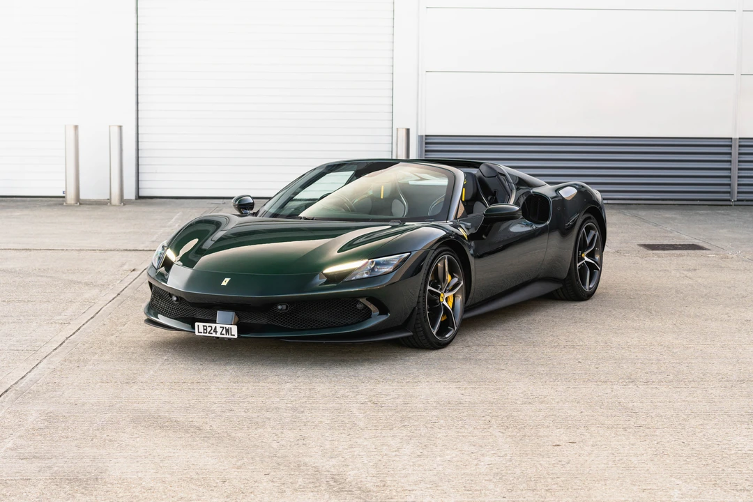 2024 Ferrari 296 GTS - Image 13 of 31