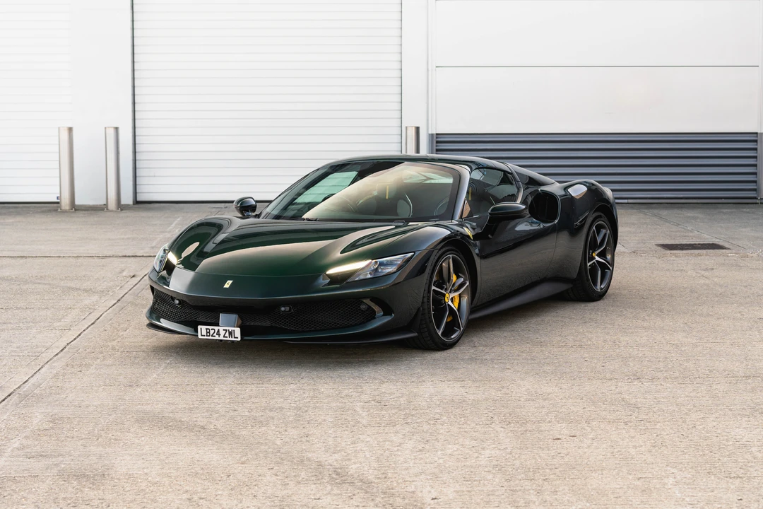 2024 Ferrari 296 GTS - Image 14 of 31