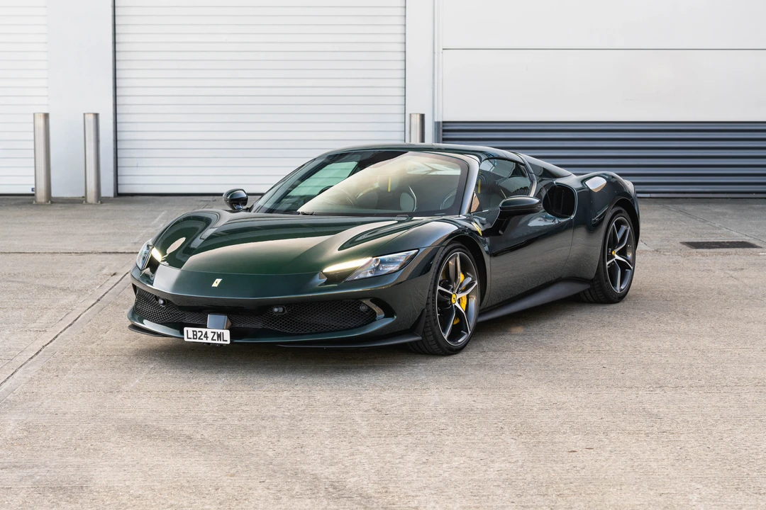 2024 Ferrari 296 GTS - Image 15 of 31