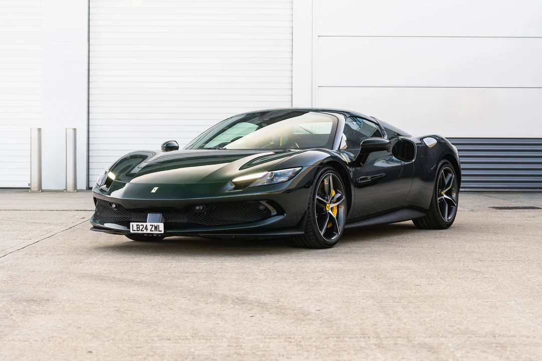 2024 Ferrari 296 GTS - Image 16 of 31