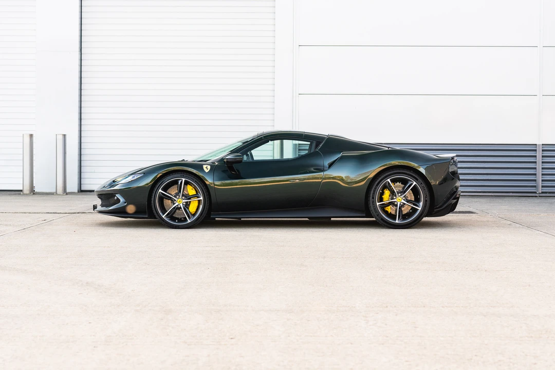 2024 Ferrari 296 GTS - Image 4 of 31