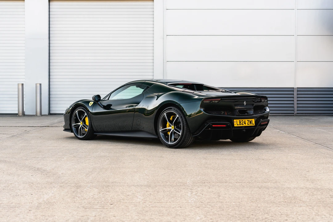 2024 Ferrari 296 GTS - Image 5 of 31