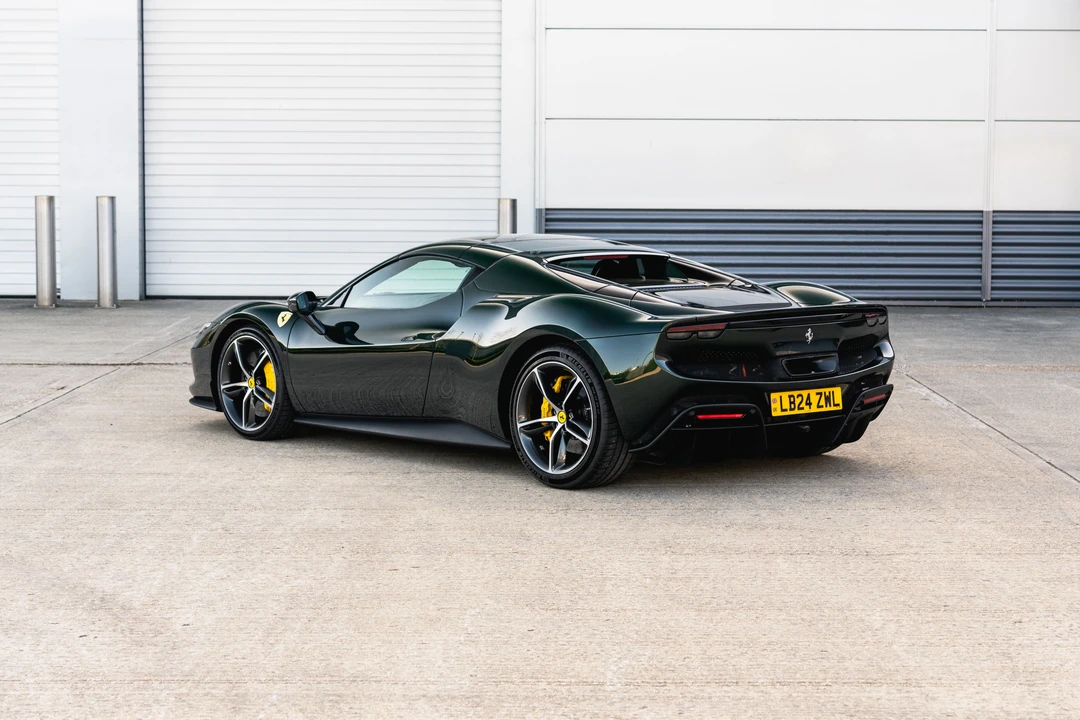 2024 Ferrari 296 GTS - Image 17 of 31