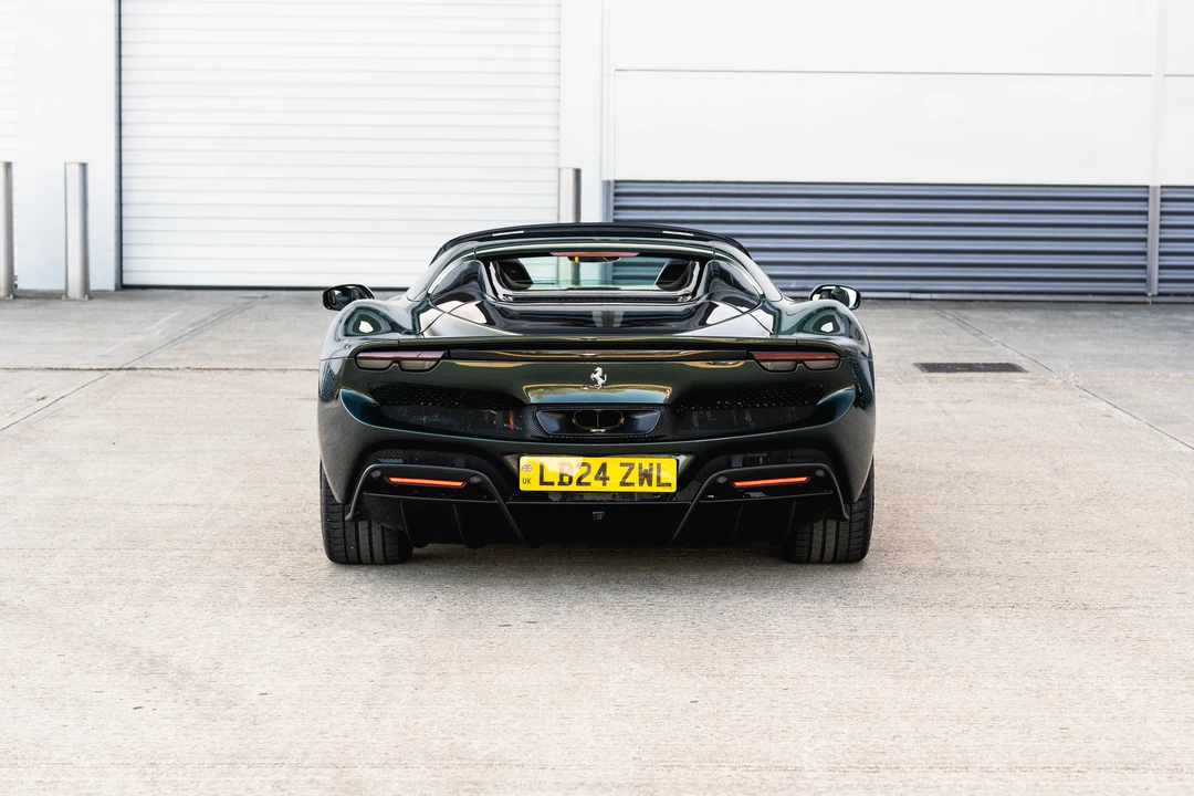 2024 Ferrari 296 GTS - Image 18 of 31