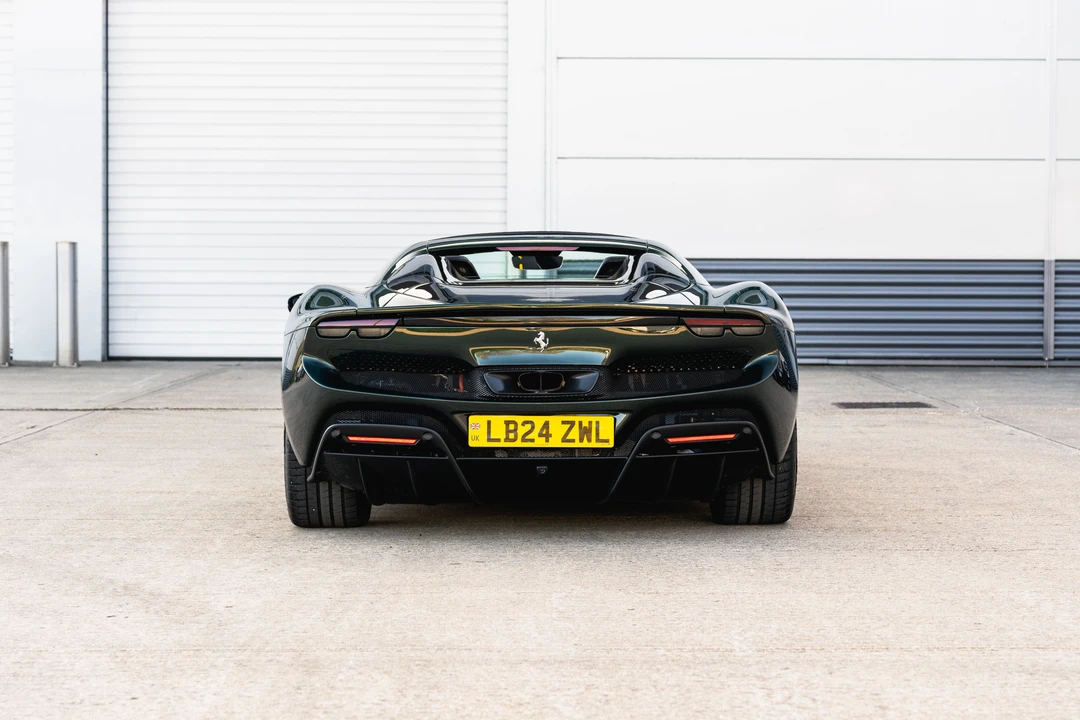 2024 Ferrari 296 GTS - Image 6 of 31