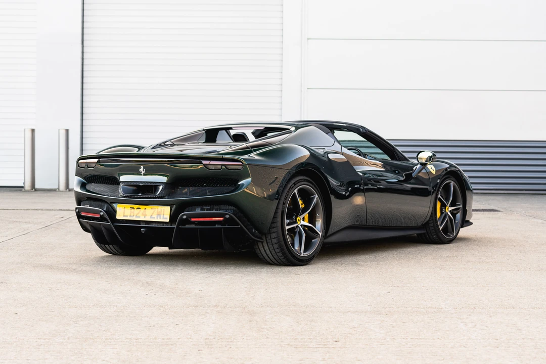 2024 Ferrari 296 GTS - Image 7 of 31