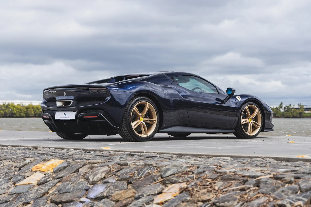 2024 Ferrari 296 GTS - Image 7 of 31