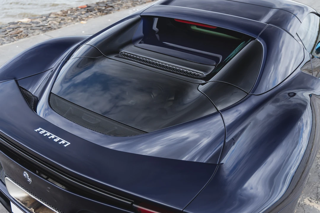 2024 Ferrari 296 GTS - Image 21 of 31