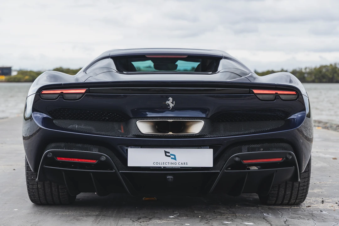 2024 Ferrari 296 GTS - Image 6 of 31