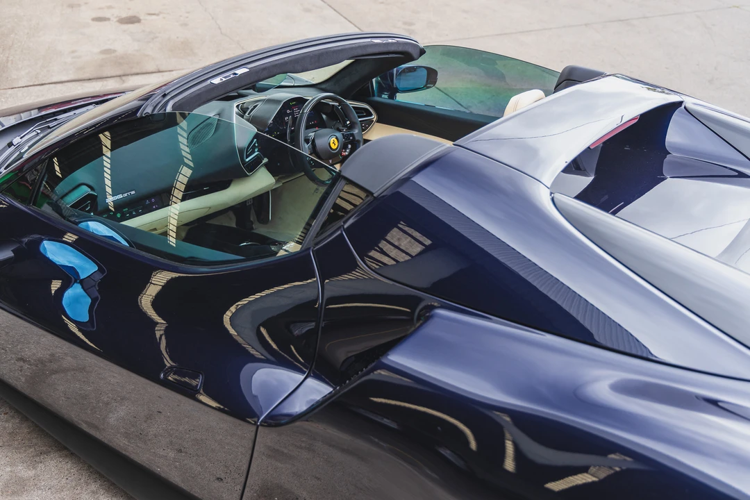 2024 Ferrari 296 GTS - Image 28 of 31