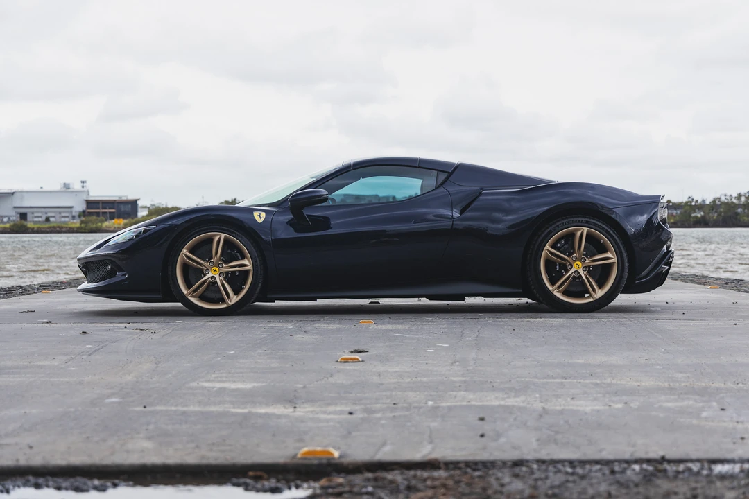 2024 Ferrari 296 GTS - Image 4 of 31
