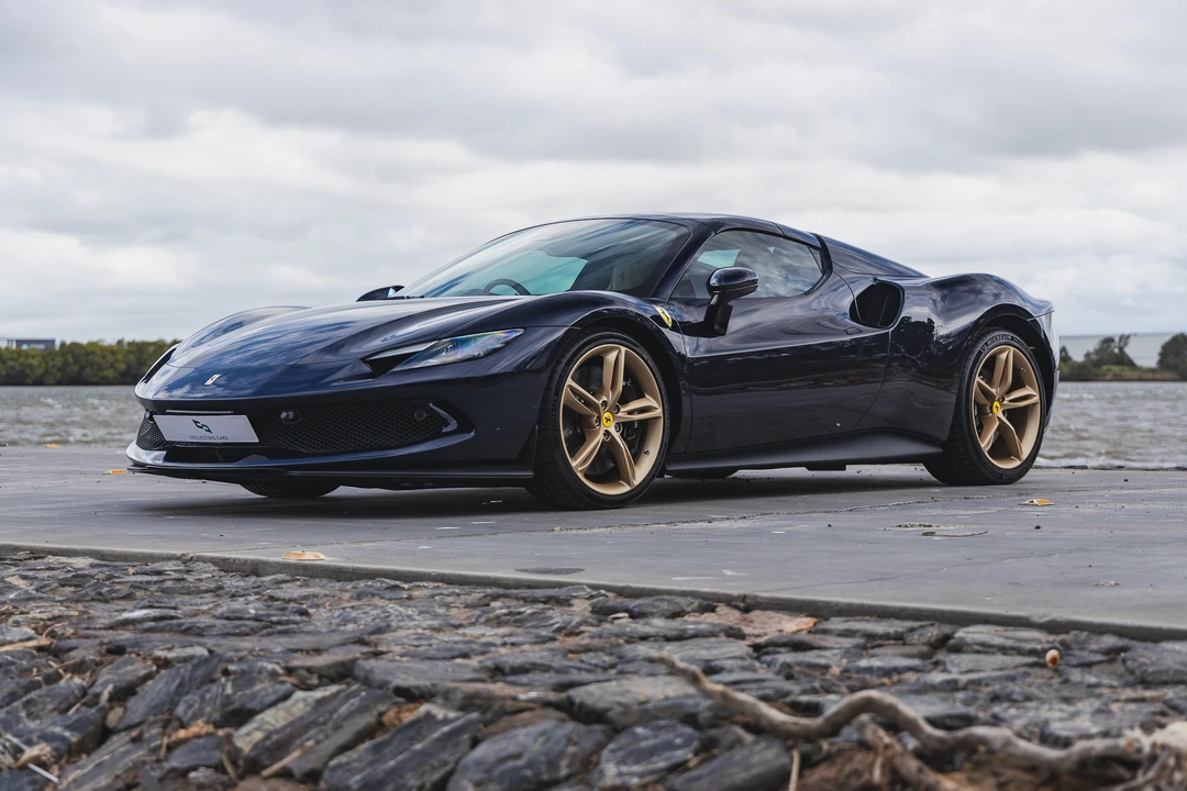 2024 Ferrari 296 GTS - Image 3 of 31