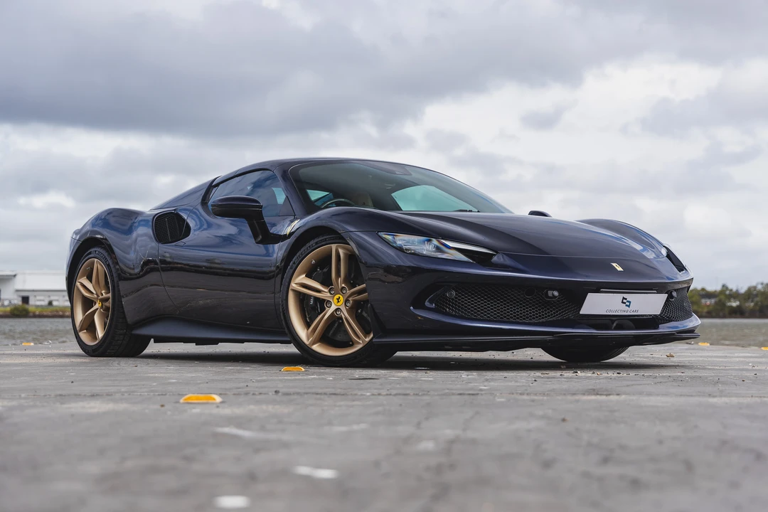 2024 Ferrari 296 GTS - Image 9 of 31