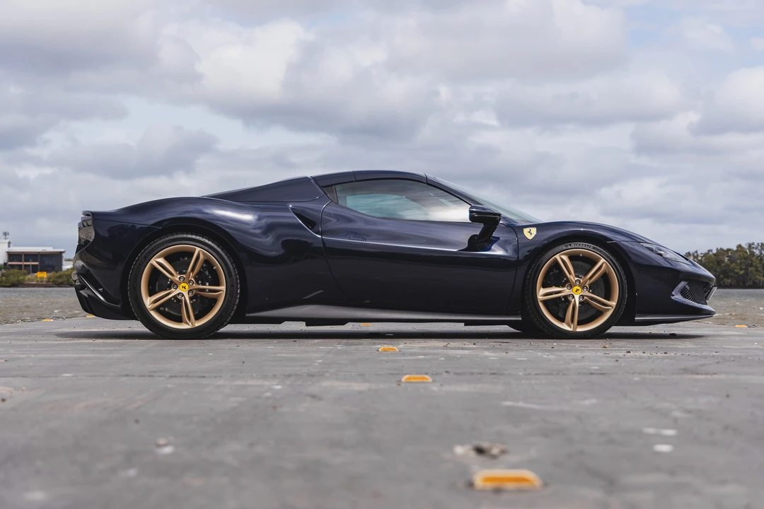 2024 Ferrari 296 GTS - Image 8 of 31