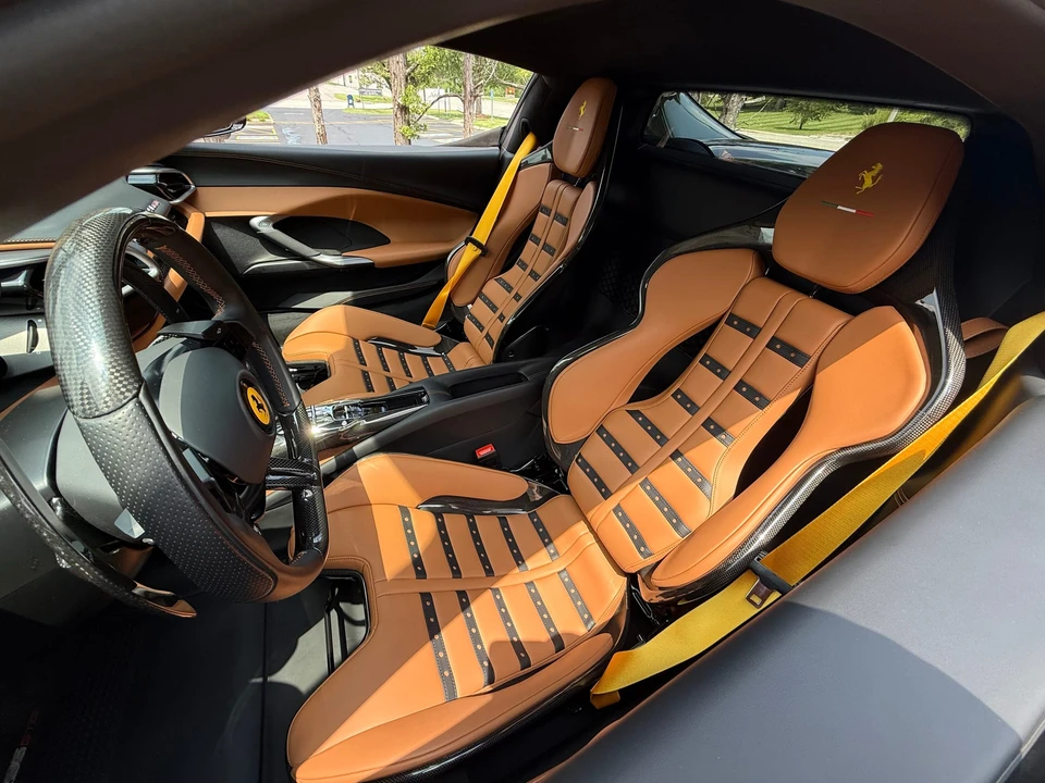 2024 Ferrari 296 - Image 2 of 4