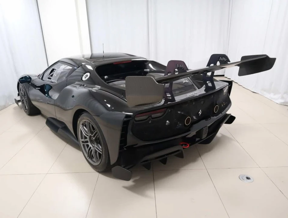 2024 Ferrari 296 GTB - Image 14 of 20