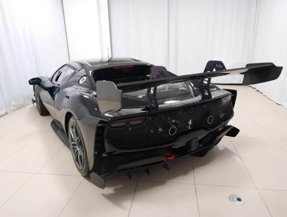 2024 Ferrari 296 GTB - Image 13 of 20