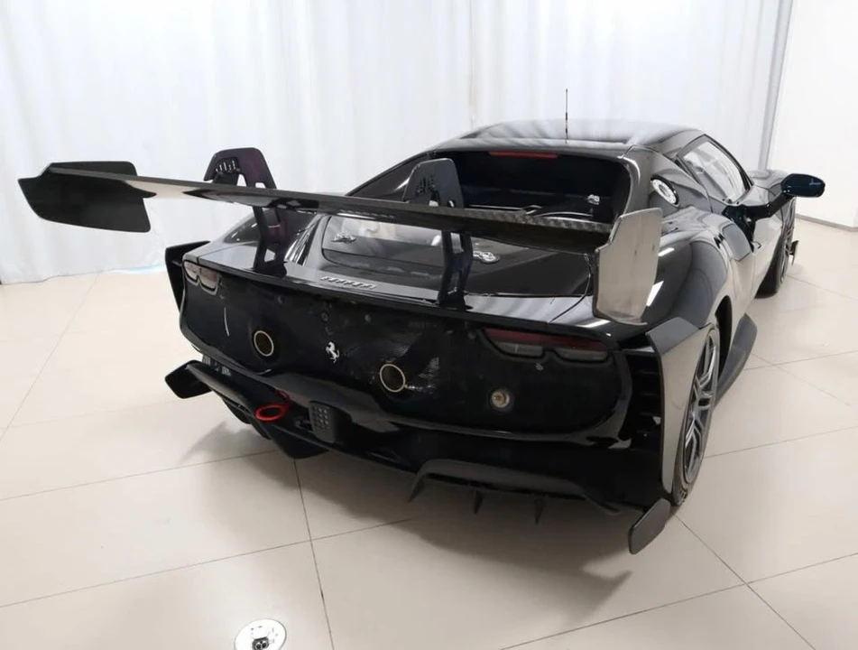 2024 Ferrari 296 GTB - Image 10 of 20