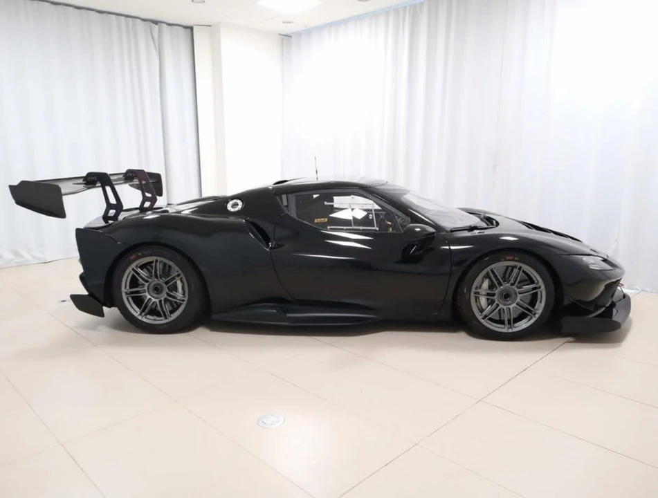 2024 Ferrari 296 GTB - Image 8 of 20