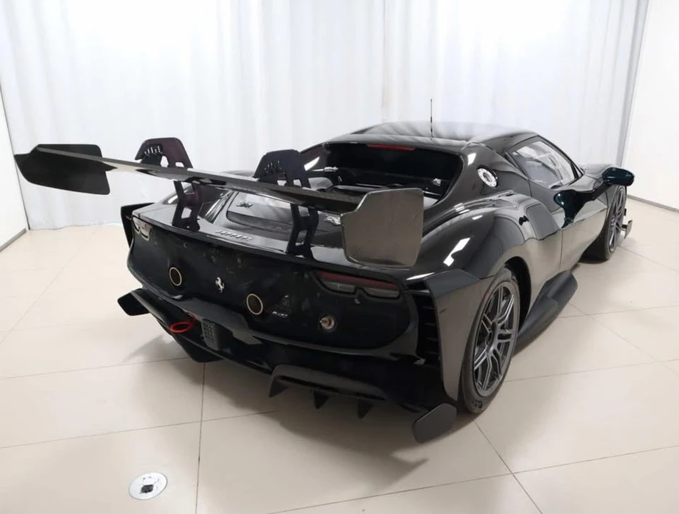 2024 Ferrari 296 GTB - Image 9 of 20