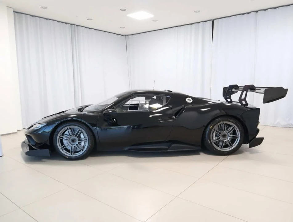 2024 Ferrari 296 GTB - Image 16 of 20