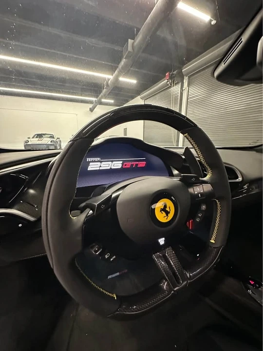 2024 Ferrari 296 GTB - Image 12 of 20