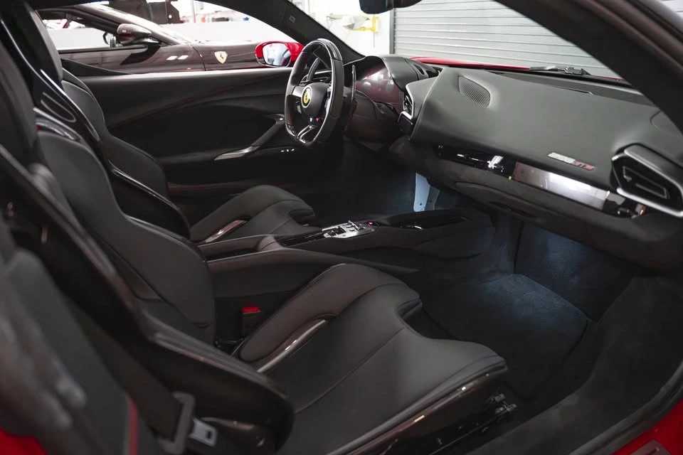 2024 Ferrari 296 GTB - Image 19 of 20