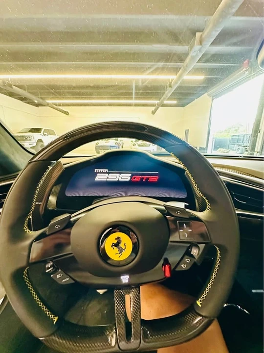 2024 Ferrari 296 GTB - Image 20 of 20