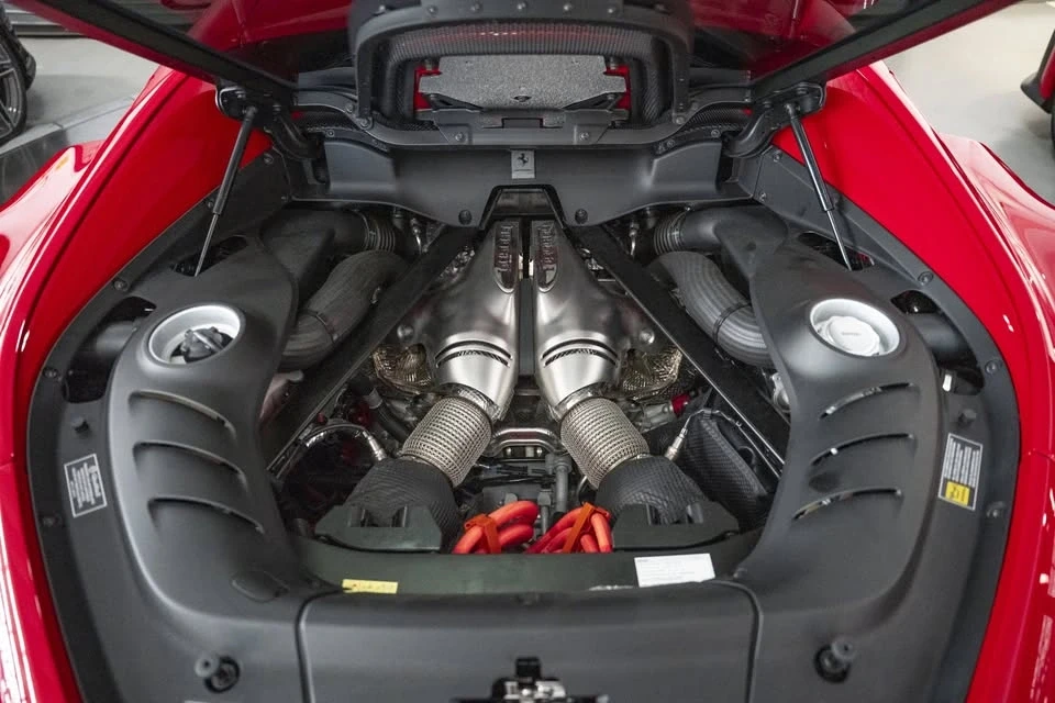 2024 Ferrari 296 GTB - Image 9 of 20