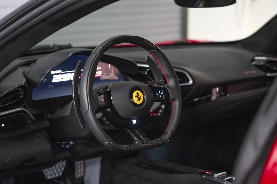 2024 Ferrari 296 GTB - Image 13 of 20