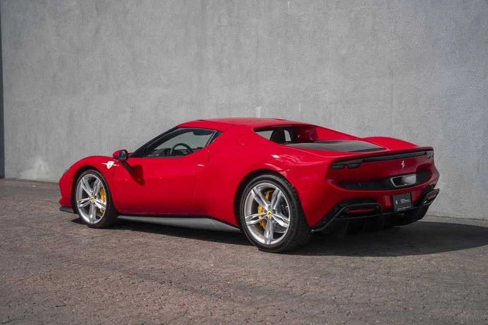 2024 Ferrari 296 GTB - Image 3 of 20