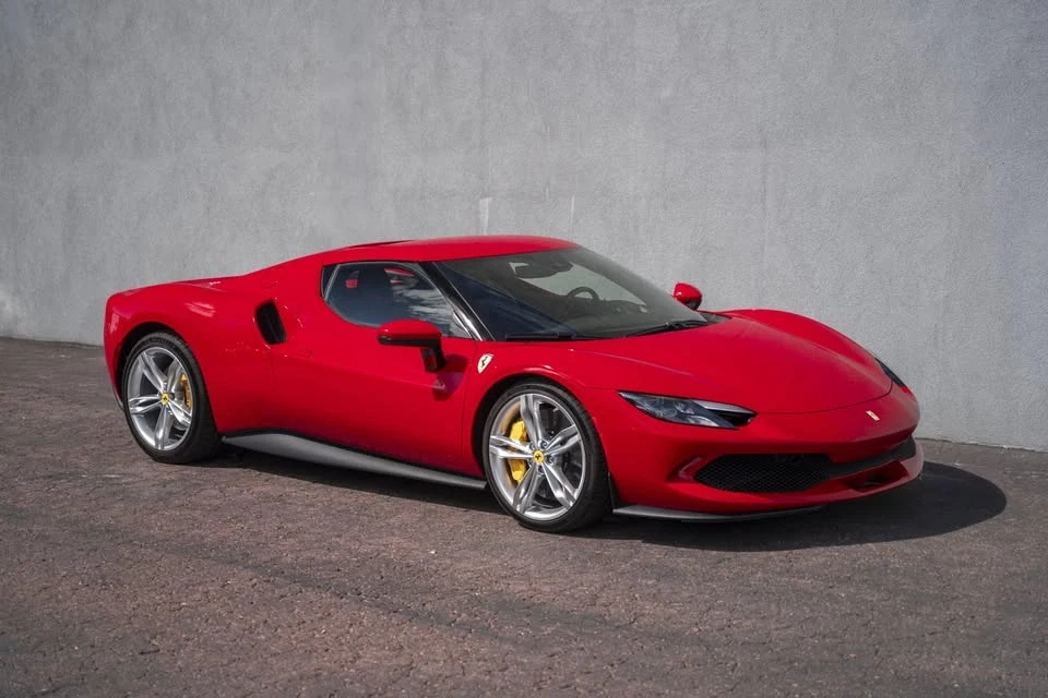 2024 Ferrari 296 GTB - Image 7 of 20