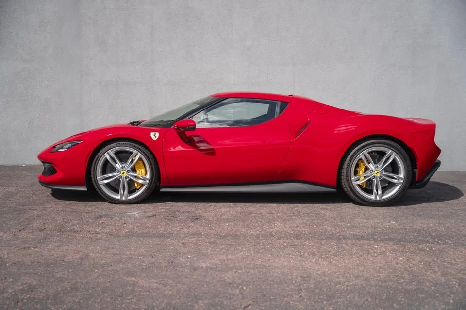 2024 Ferrari 296 GTB - Image 2 of 20