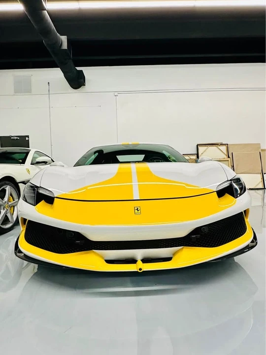 2024 Ferrari 296 GTB - Image 3 of 20