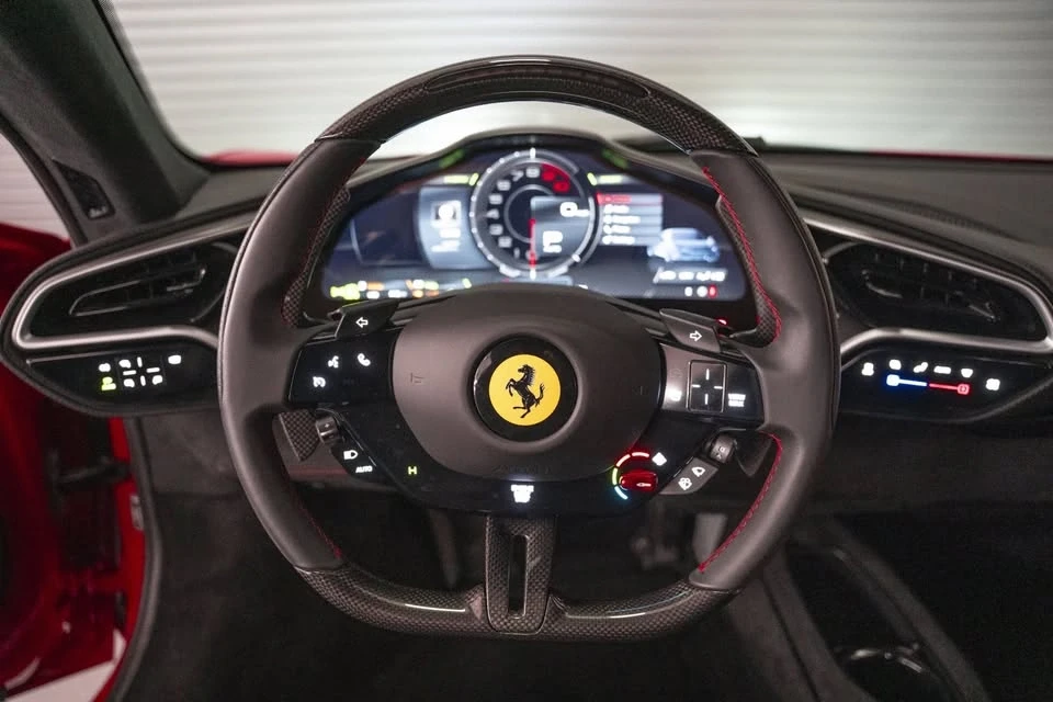 2024 Ferrari 296 GTB - Image 15 of 20