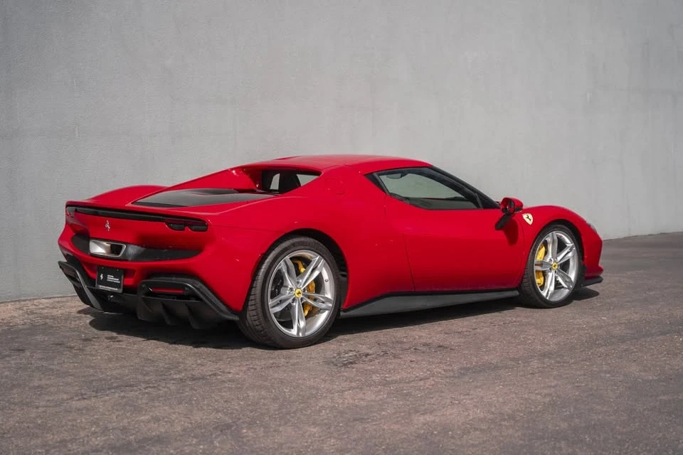 2024 Ferrari 296 GTB - Image 5 of 20