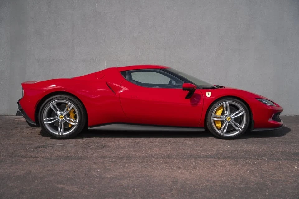 2024 Ferrari 296 GTB - Image 6 of 20