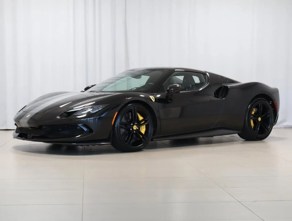 2024 Ferrari 296 GTB - Image 2 of 20