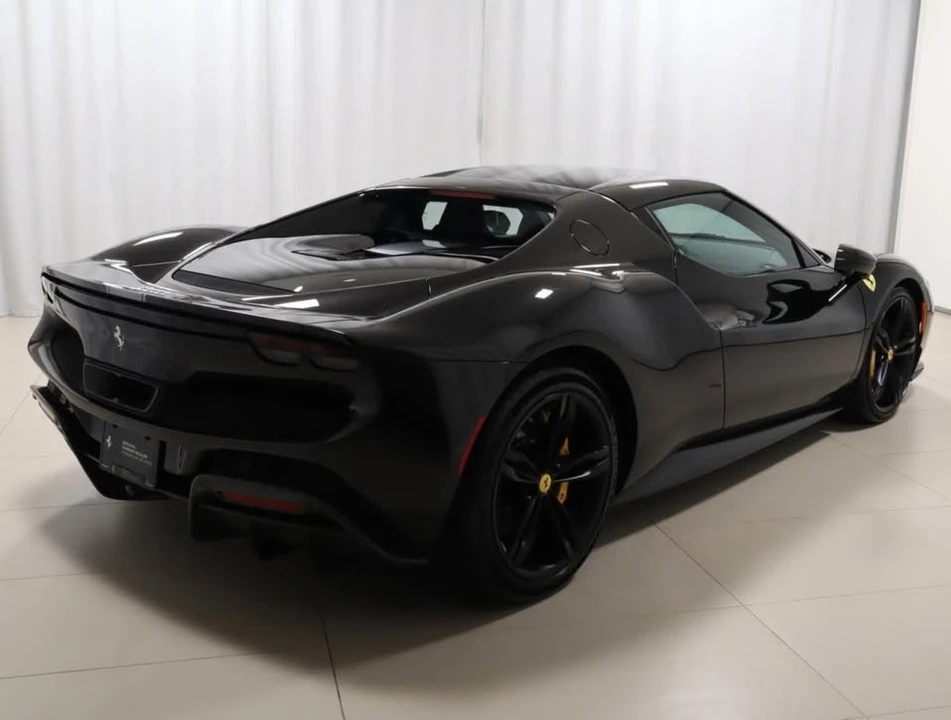 2024 Ferrari 296 GTB - Image 9 of 20