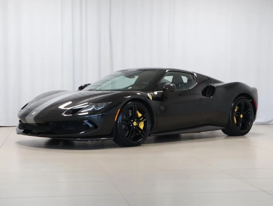 2024 Ferrari 296 GTB - Image 3 of 20