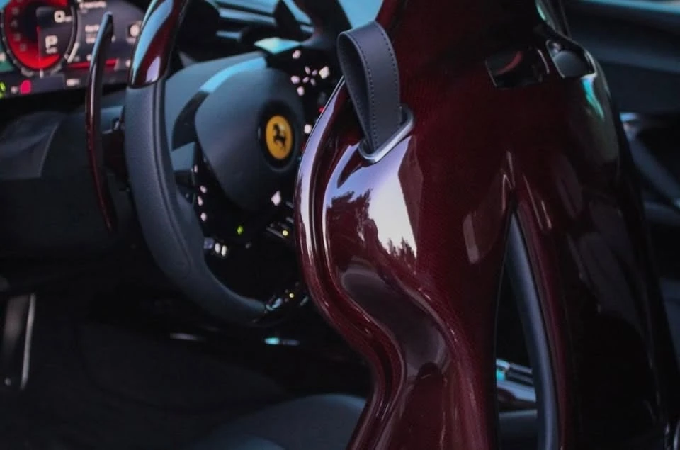 2024 Ferrari 296 GTB - Image 19 of 19