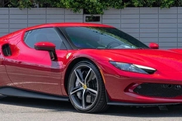 2024 Ferrari 296 GTB - Image 6 of 19