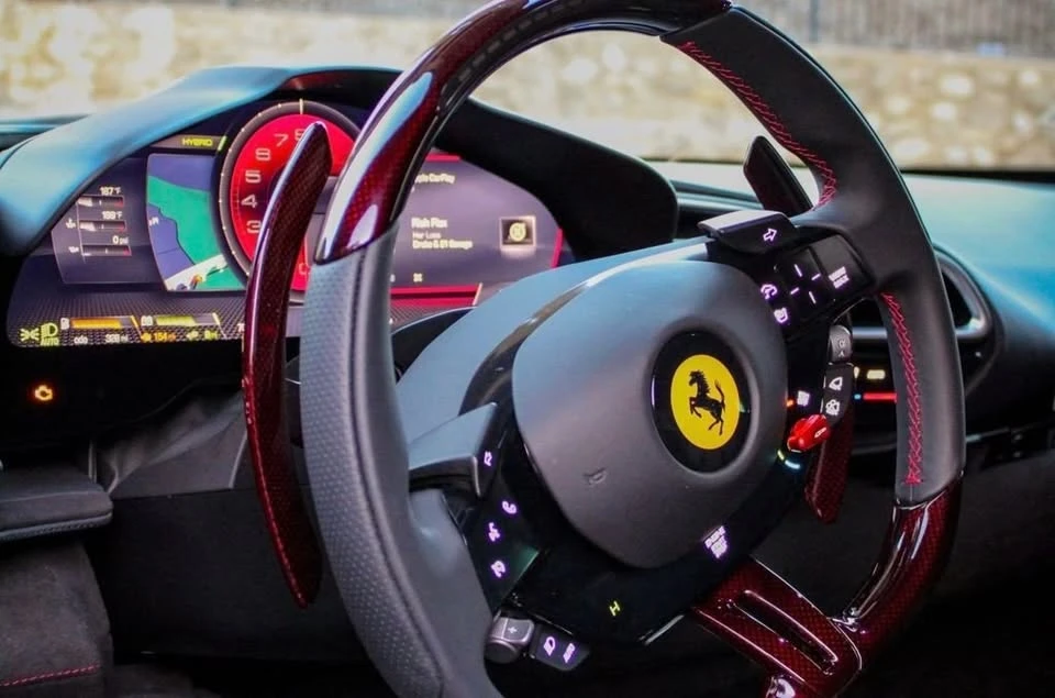 2024 Ferrari 296 GTB - Image 18 of 19