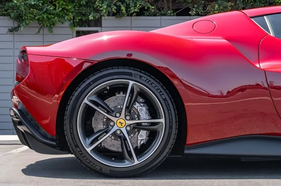 2024 Ferrari 296 GTB - Image 8 of 19