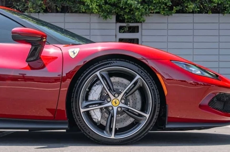 2024 Ferrari 296 GTB - Image 9 of 19