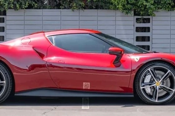 2024 Ferrari 296 GTB - Image 7 of 19