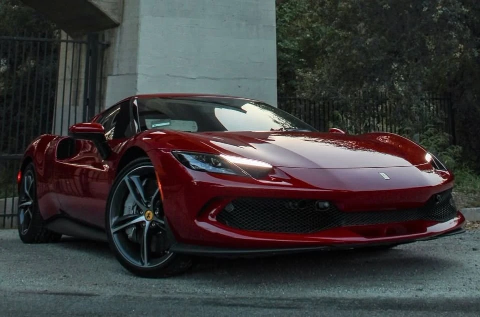 2024 Ferrari 296 GTB - Image 2 of 19