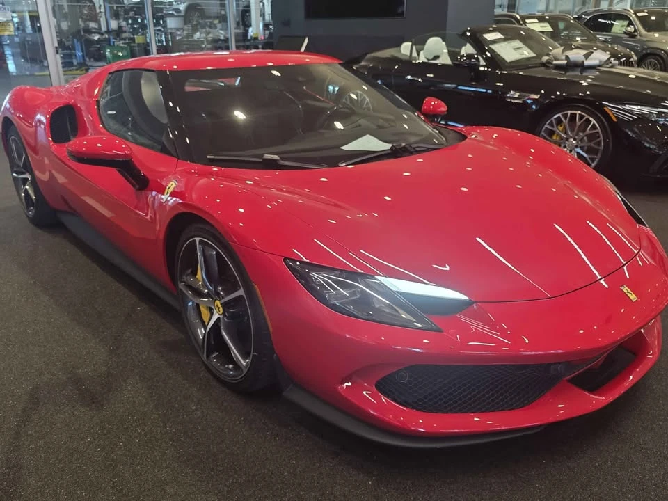 2024 Ferrari 296 GTB - Image 2 of 14