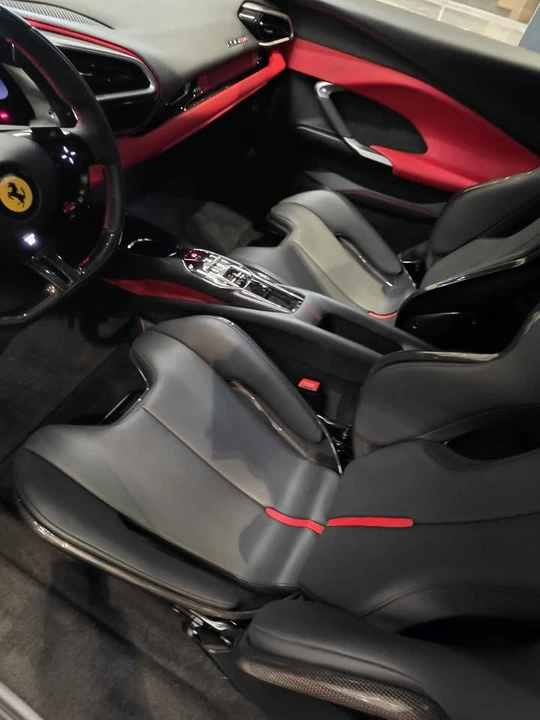 2024 Ferrari 296 GTB - Image 10 of 14