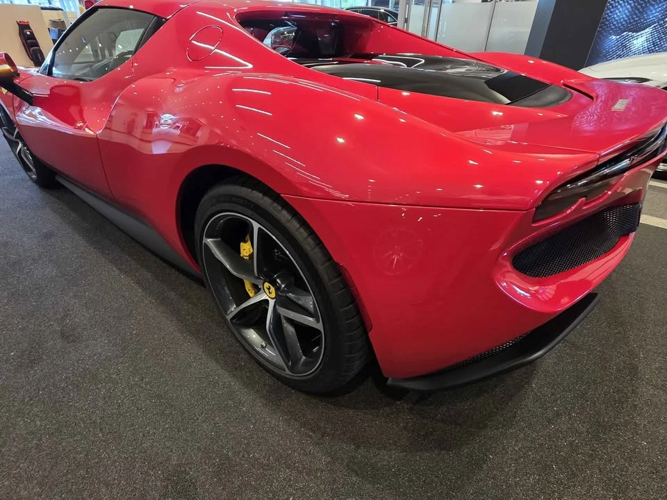 2024 Ferrari 296 GTB - Image 8 of 14